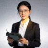 战术分析师李小姐的个人头像